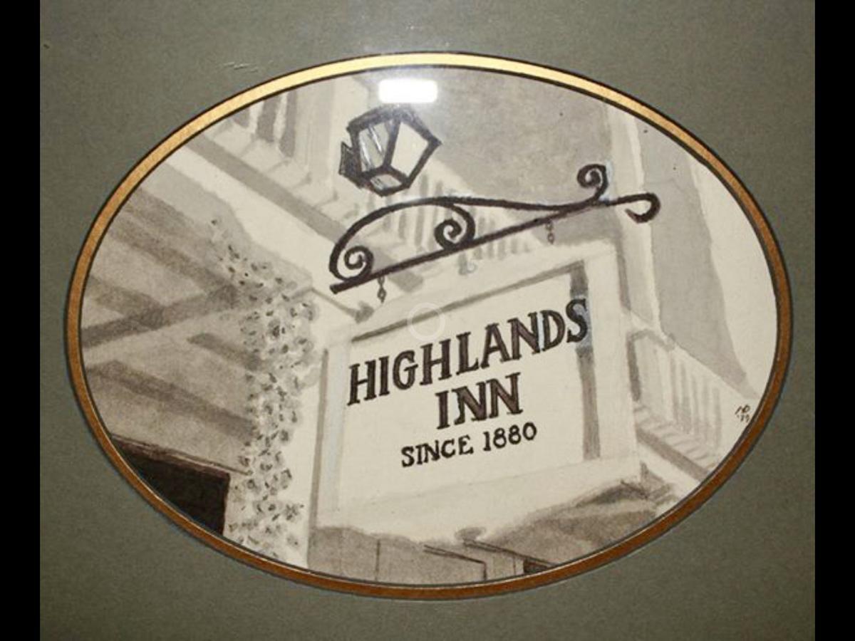 Highlands Inn Екстериор снимка